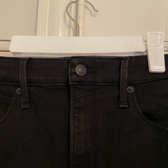 Abercrombie and Fitch Simone High Rise Super Skinny jeans - Picture 3 of 6